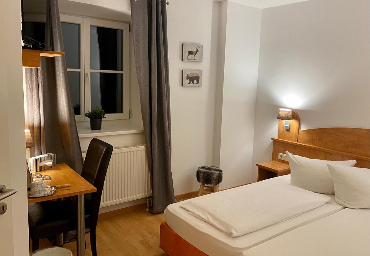 Hotel Waitzingers Landsberg am Lech Kültér fotó