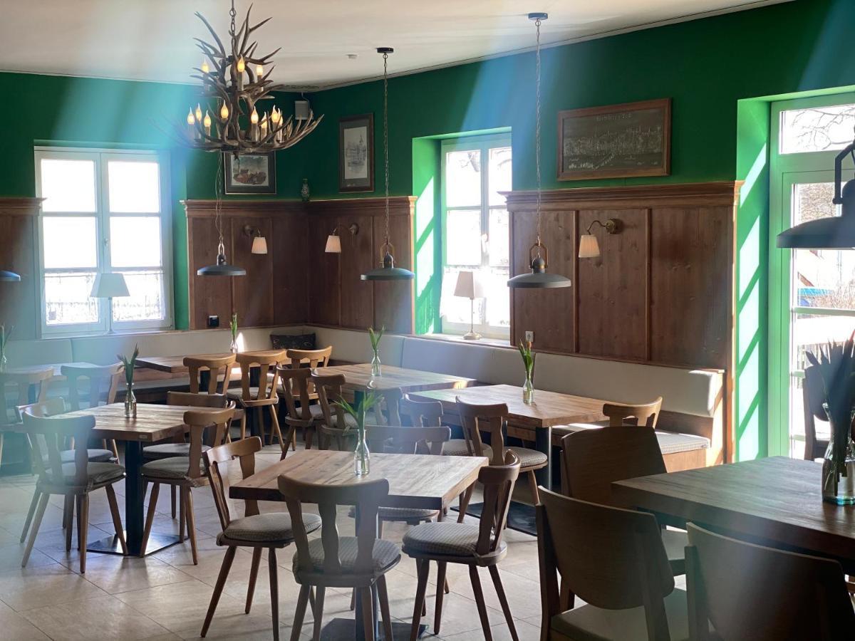 Hotel Waitzingers Landsberg am Lech Kültér fotó